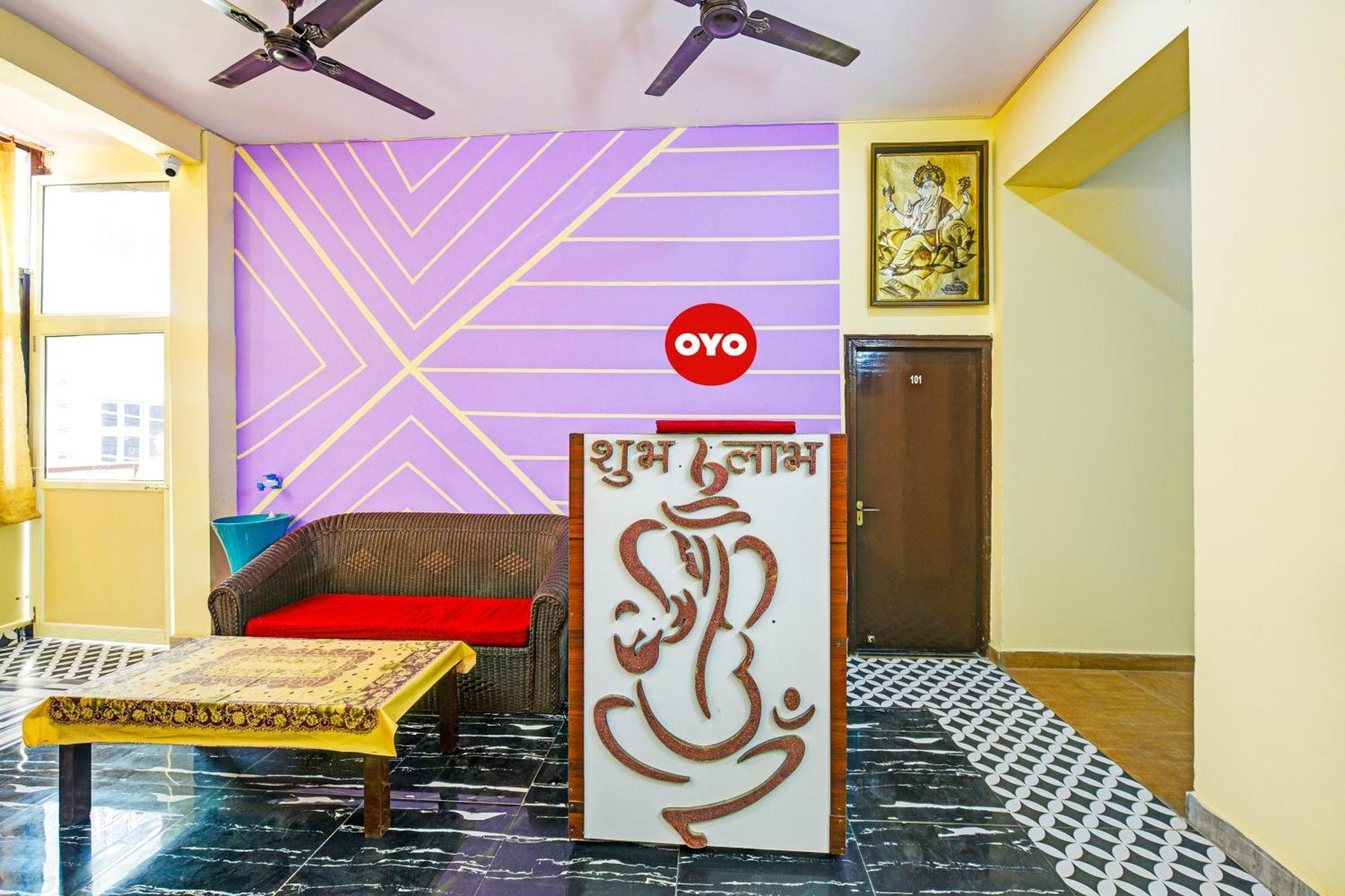 Hotel O Aj Star Hotel Фаридабад Экстерьер фото